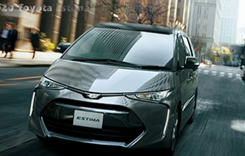 Toyota Estima Aeras 2.4G